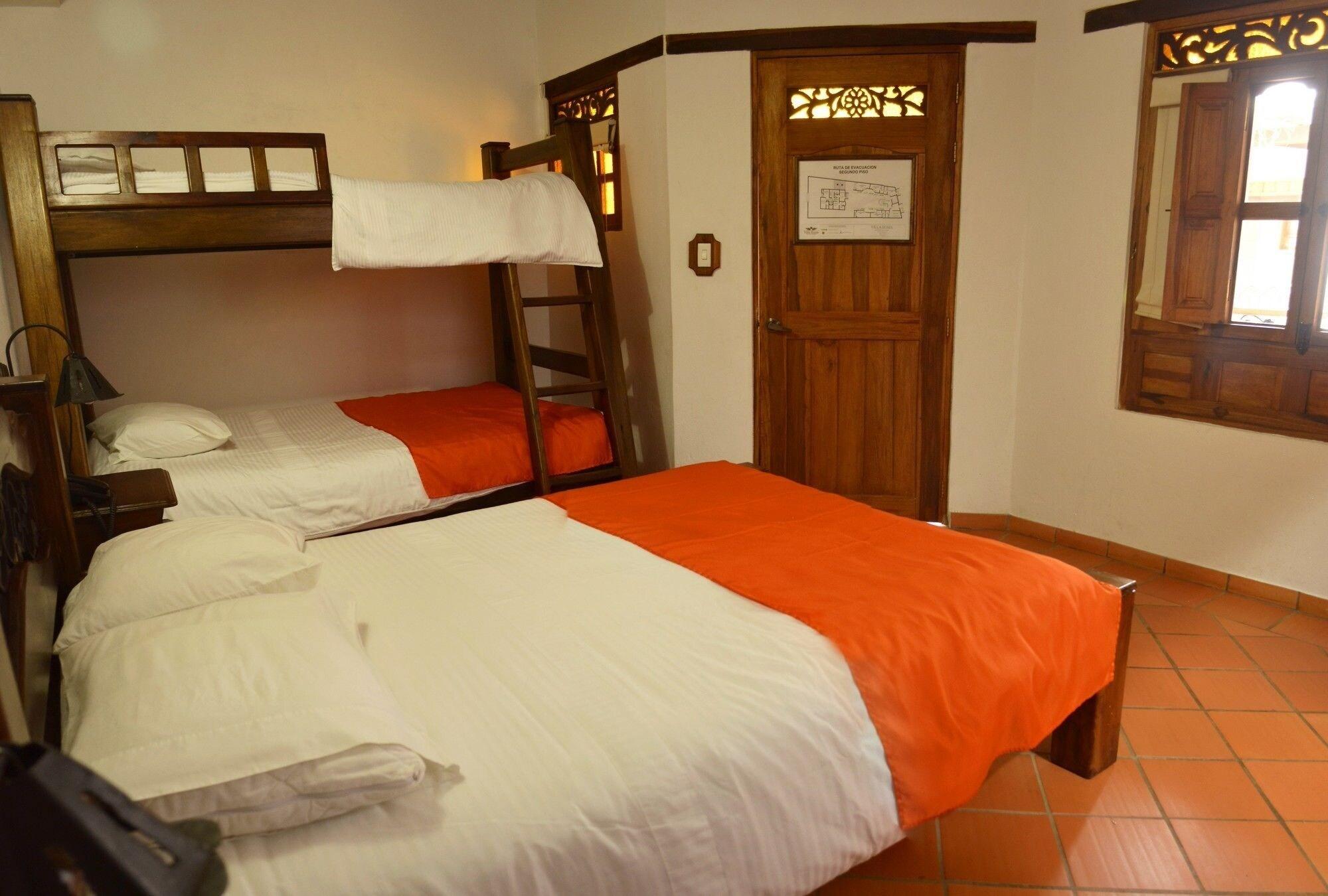 Hotel Boutique Villa Roma Villa de Leyva Exterior photo