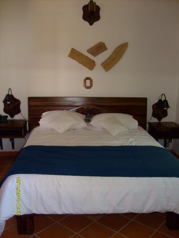 Hotel Boutique Villa Roma Villa de Leyva Room photo