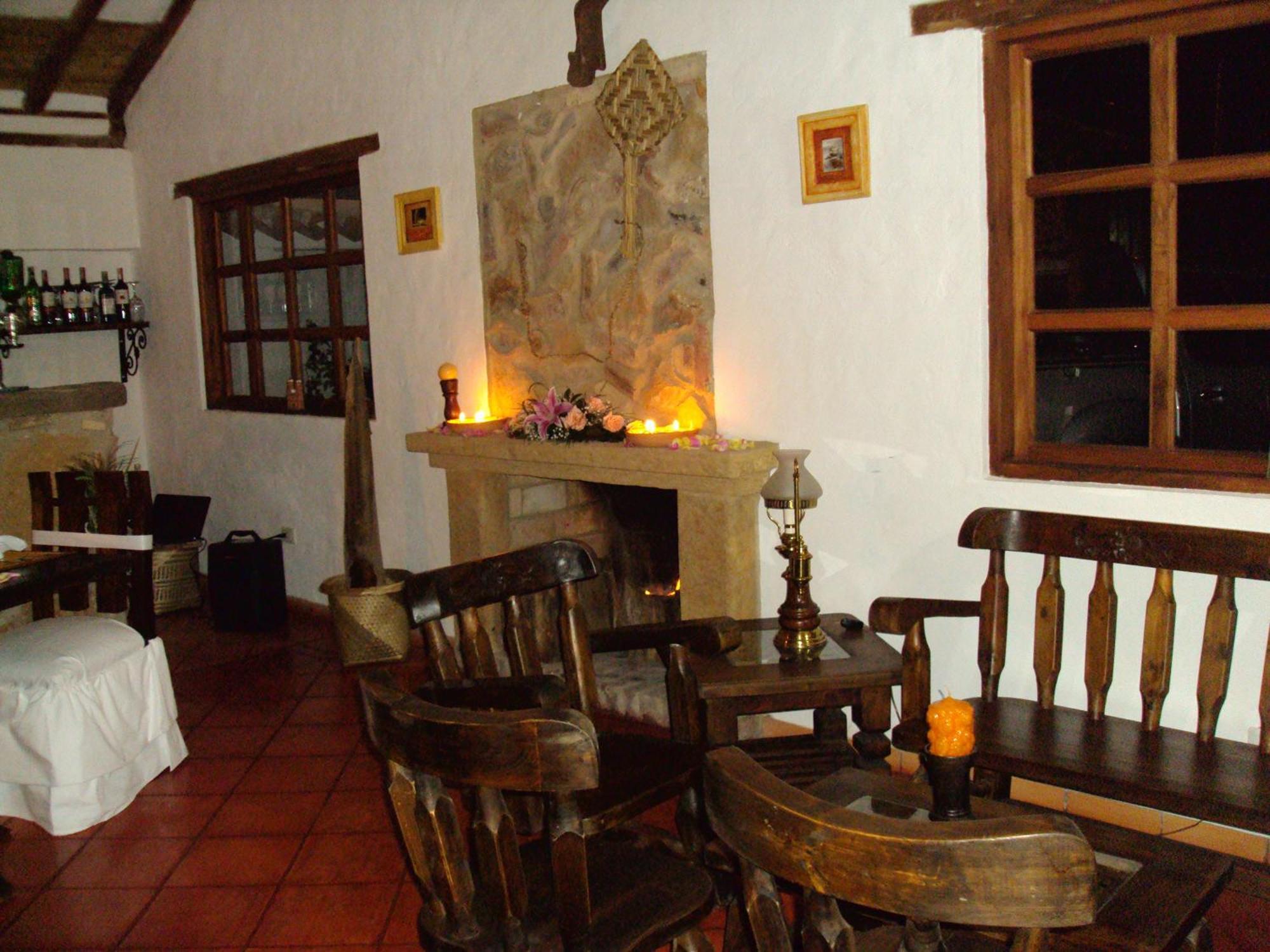 Hotel Boutique Villa Roma Villa de Leyva Exterior photo