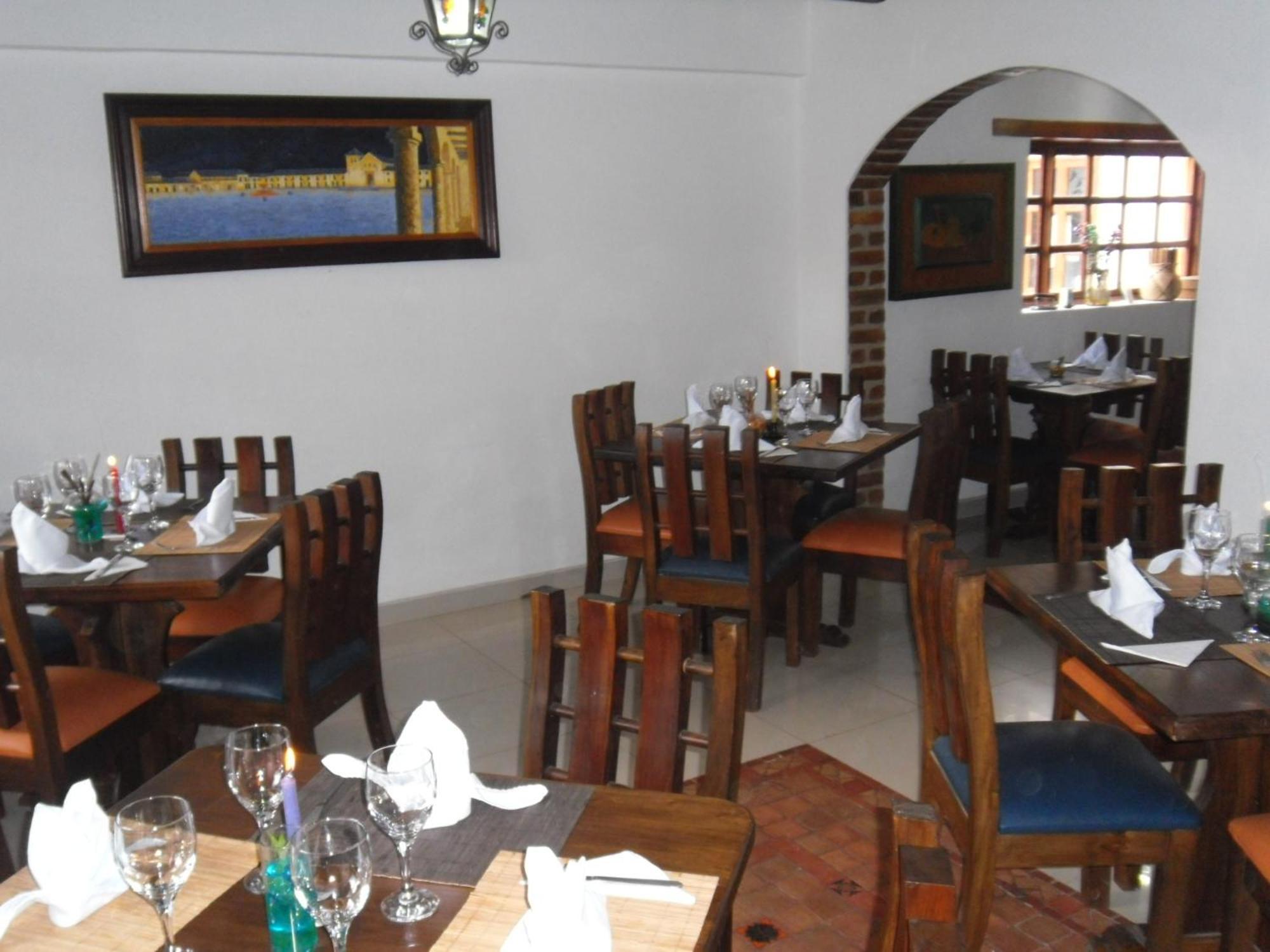 Hotel Boutique Villa Roma Villa de Leyva Exterior photo