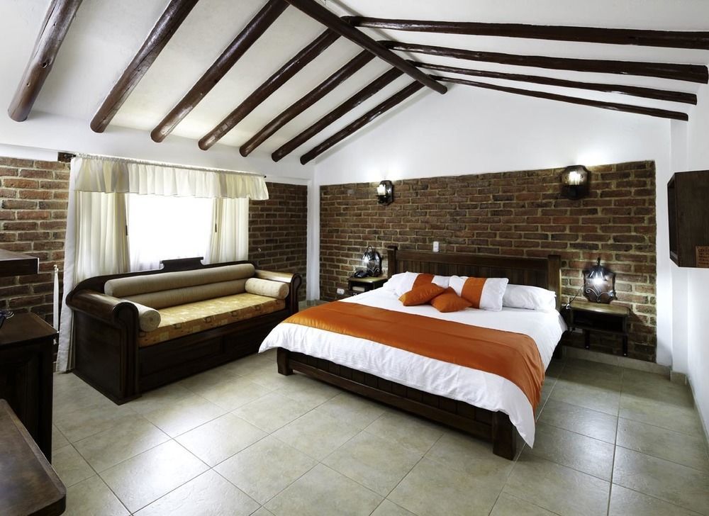 Hotel Boutique Villa Roma Villa de Leyva Exterior photo